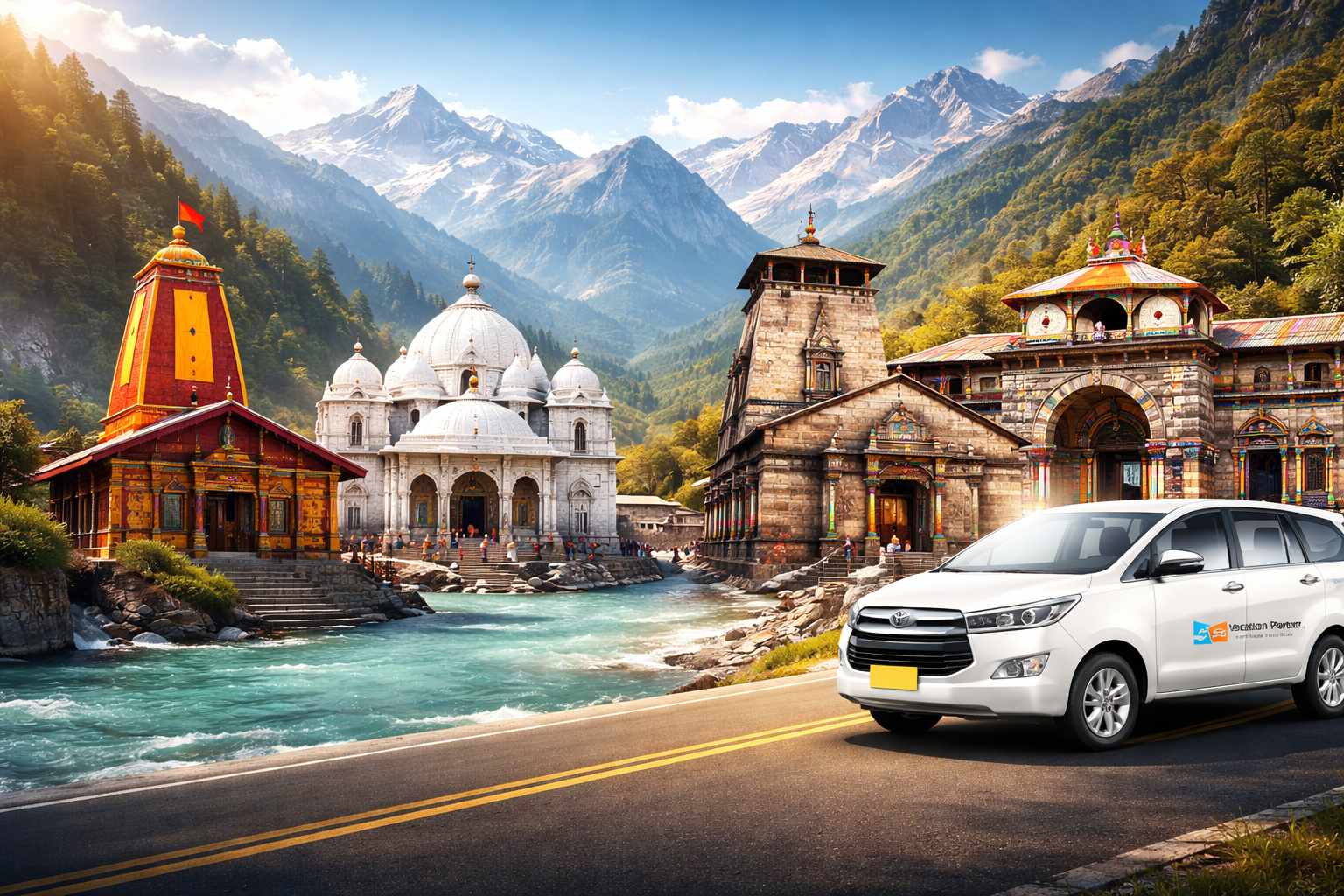 Chardham Yatra 2026